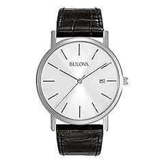 Bulova orologio solo usato  Spedito ovunque in Italia 