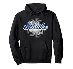 Schalke pullover hoodie gebraucht kaufen  Wird an jeden Ort in Deutschland