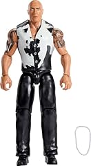 Mattel wwe rock for sale  Delivered anywhere in USA 