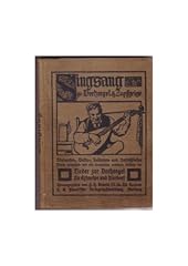 Singsang drehorgel und d'occasion  Livré partout en France
