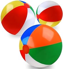 Beach balls 3pcs for sale  Delivered anywhere in USA 