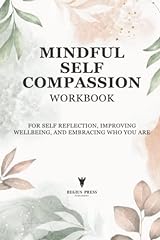 Mindful self compassion for sale  Delivered anywhere in UK