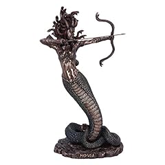 Nemesis bronze mythological for sale  Delivered anywhere in UK