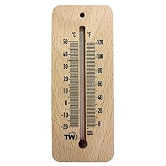 Termometro legno 150 usato  Spedito ovunque in Italia 