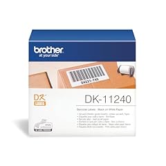 Brother dk11240 etichette d'occasion  Livré partout en France