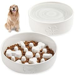 Tivray ceramic dog for sale  Delivered anywhere in USA 