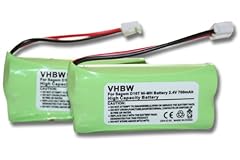Vhbw battery set for sale  Delivered anywhere in UK