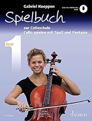 Celloschule spielbuch cello gebraucht kaufen  Wird an jeden Ort in Deutschland