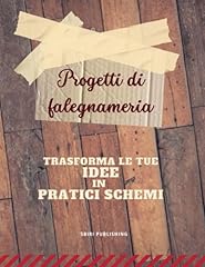 Progetti falegnameria trasform usato  Spedito ovunque in Italia 