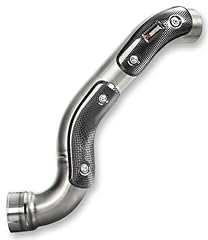 Akrapovic link pipe for sale  Delivered anywhere in UK