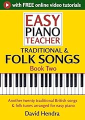 Easy piano teacher for sale  Delivered anywhere in UK