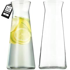 Kadax lot carafes d'occasion  Livré partout en France