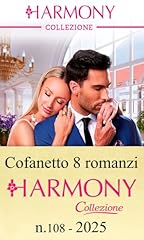 Cofanetto harmony collezione usato  Spedito ovunque in Italia 