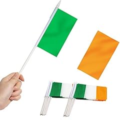 Ireland stick flag for sale  Delivered anywhere in UK