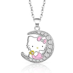 Ubephant collana kitty usato  Spedito ovunque in Italia 