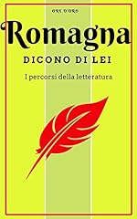 Romagna. dicono lei. usato  Spedito ovunque in Italia 