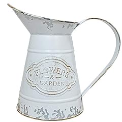 Jsy white rustic for sale  Delivered anywhere in USA 