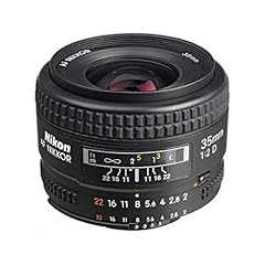 Nikon nikkor 35mm for sale  Delivered anywhere in UK