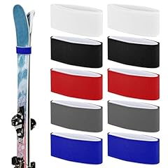 10pcs sangles ski d'occasion  Livré partout en France