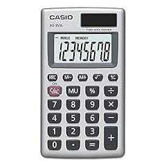 Casio 8va calcolatrice usato  Spedito ovunque in Italia 