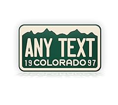 Vintage colorado state for sale  Delivered anywhere in USA 