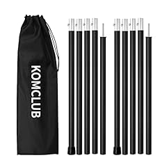 Komclub tent poles for sale  Delivered anywhere in UK