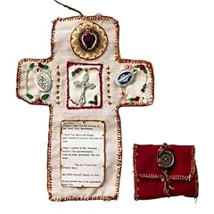 Mini altare viaggio usato  Spedito ovunque in Italia 