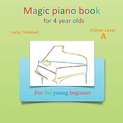 Magic piano book for sale  Delivered anywhere in UK