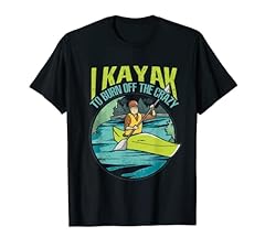 Kayak burn crazy for sale  Delivered anywhere in UK