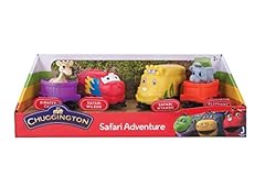 Chuggington 38561 safari gebraucht kaufen  Wird an jeden Ort in Deutschland