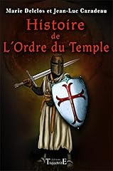 Histoire ordre temple d'occasion  Livré partout en France