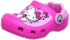 Crocs hello kitty usato  Spedito ovunque in Italia 