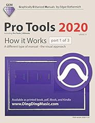 Pro tools 2020 d'occasion  Livré partout en Belgiqu