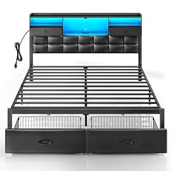 Rolanstar bed frame for sale  Delivered anywhere in USA 