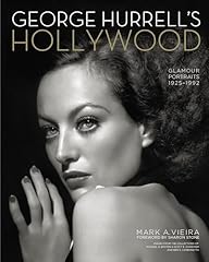 George hurrell hollywood for sale  Delivered anywhere in USA 