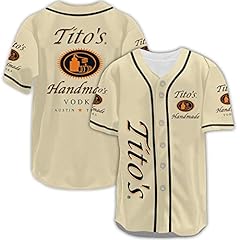 Tito baseball jerseys for sale  Delivered anywhere in USA 