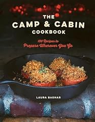 Camp cabin cookbook for sale  Delivered anywhere in USA 