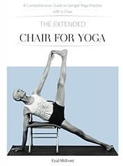 Extended chair yoga for sale  Delivered anywhere in USA 