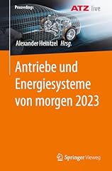 Antriebe energiesysteme morgen gebraucht kaufen  Wird an jeden Ort in Deutschland