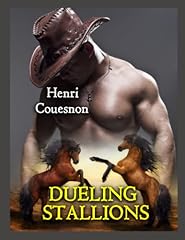 Dueling stallions tale d'occasion  Livré partout en France