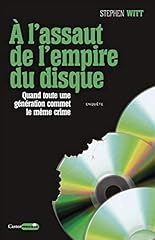Assaut empire disque d'occasion  Livré partout en France