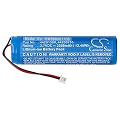 Vhbw batteria compatibile usato  Spedito ovunque in Italia 