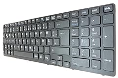 Protek schwarz tastatur gebraucht kaufen  Wird an jeden Ort in Deutschland