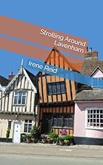 Strolling around lavenham for sale  Delivered anywhere in UK
