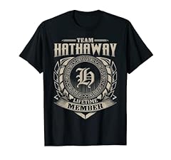 Team hathaway lifetime for sale  Delivered anywhere in USA 