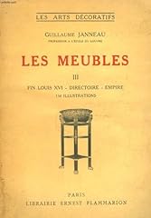 Meubles. tome fin d'occasion  Livré partout en France