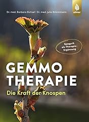 Gemmotherapie kraft knospen gebraucht kaufen  Wird an jeden Ort in Deutschland