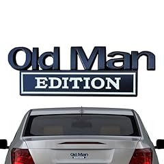Emblema auto old usato  Spedito ovunque in Italia 