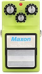 Maxon series sonic for sale  Delivered anywhere in USA 