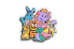 Wuzzles cartoon 80s for sale  Delivered anywhere in USA 